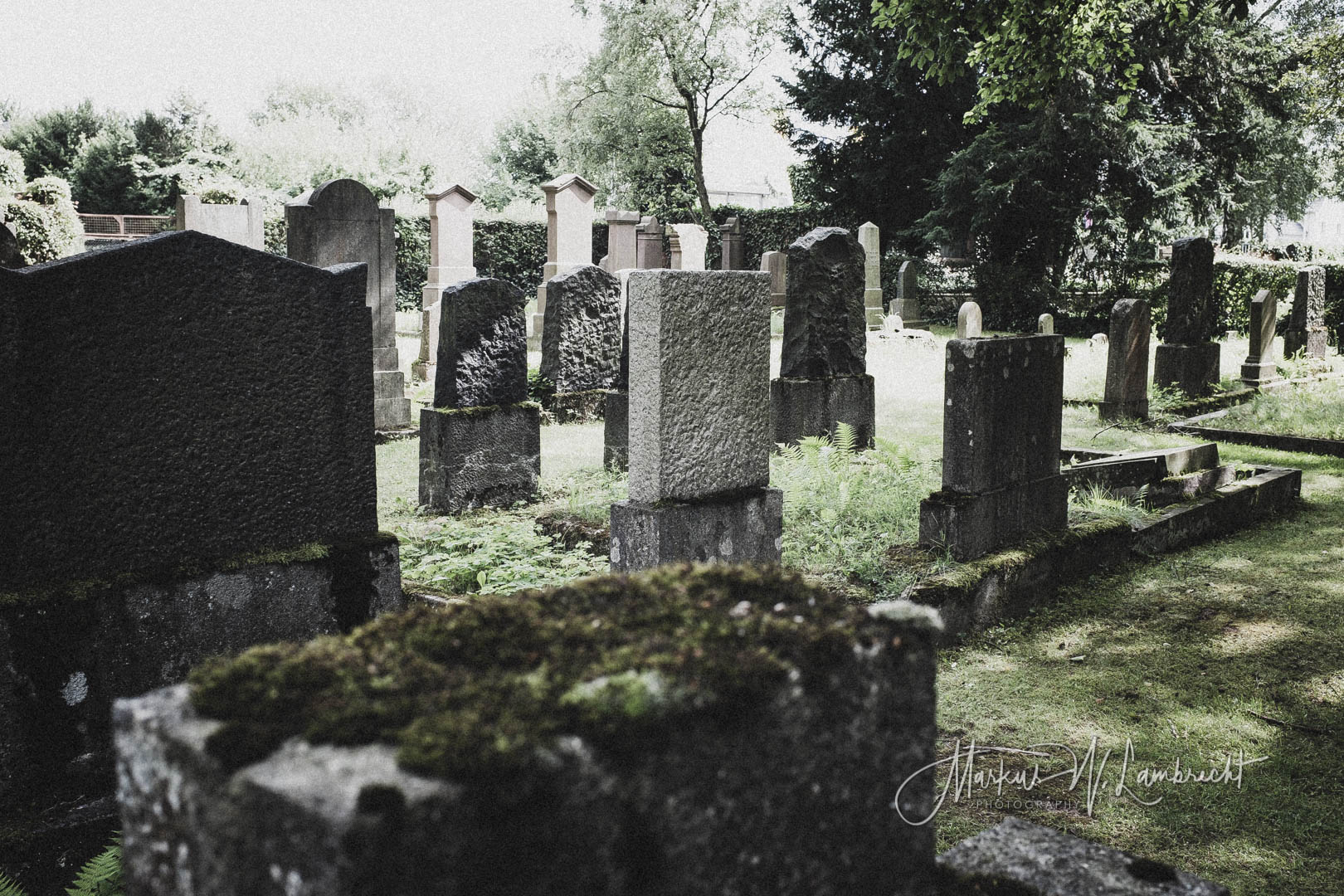 Holzminden, Jüdischer Friedhof